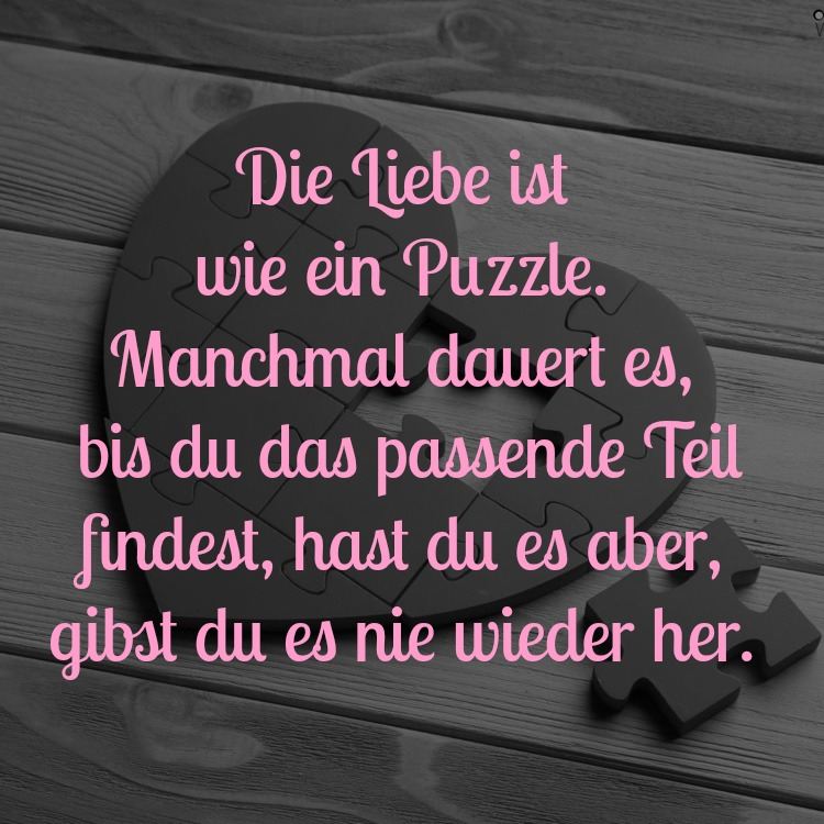 Láska je ako puzzle whatsapp-status-sayings-profile-images-puzzle-love-in love