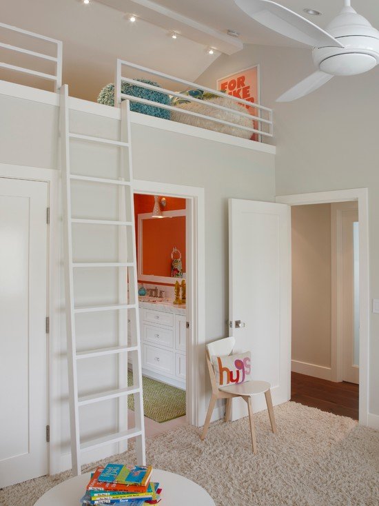 posteľ domček domček pre deti detská izba-rastúci nábytok s tematikou nábytku