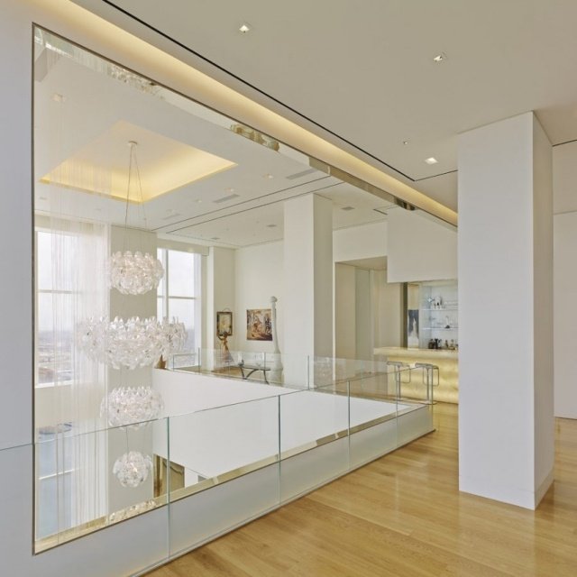 Osvetlenie v obývacej izbe, nápady-nepriame-svetelné efekty