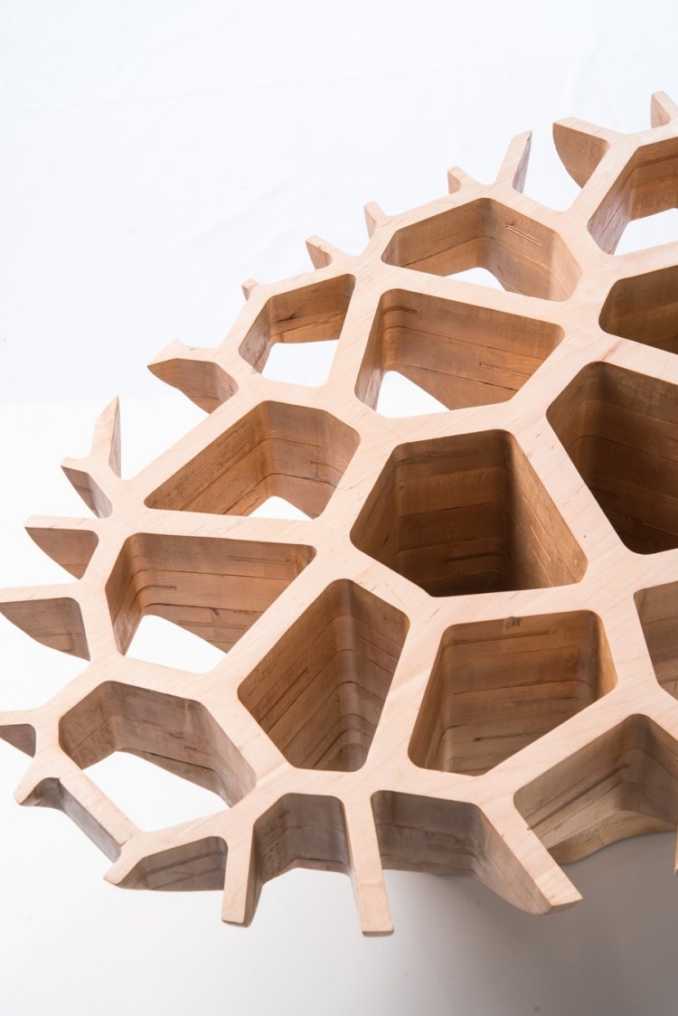 dizajnér-konferenčné stolíky-mesa-m3-bunka-vzor-stôl-noha