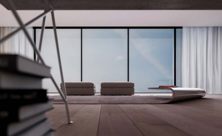 dizajnér-konferenčné stolíky-zakopnutie-o-leštený-povrch