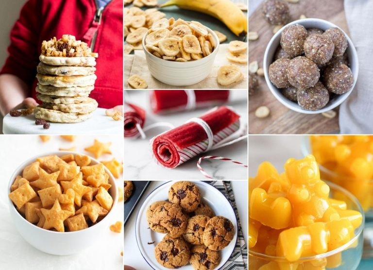 Pripravte si zdravé občerstvenie do školy s týmito tipmi a nápadmi