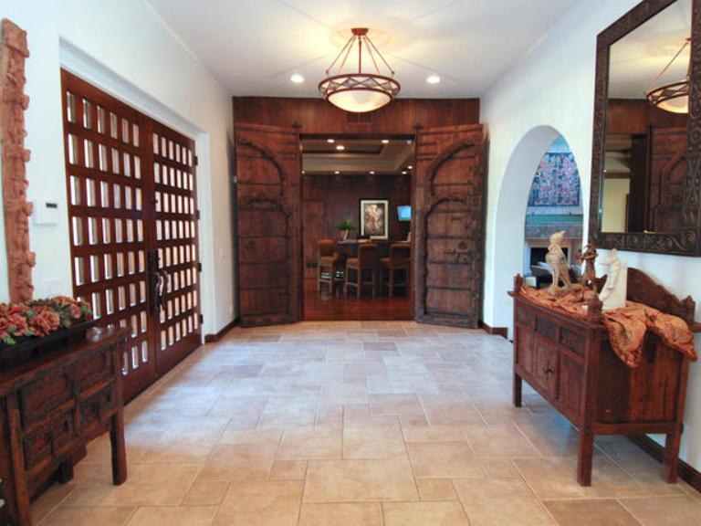 inšpiratívne nápady návrhy dverí balijsky