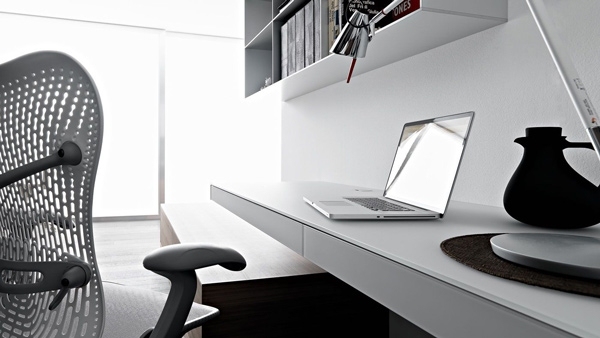 pomocou myšlienok prenosného počítača vytvoriť štúdiu šetrnú k životnému prostrediu použiť nápady na prenosné počítače na zriadenie štúdie priateľskej k životnému prostrediu