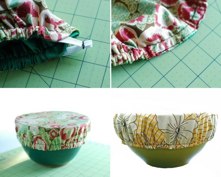 nápady-piknik-látka-kvetinový vzor-ľahké-kutilstvo-inšpirácia