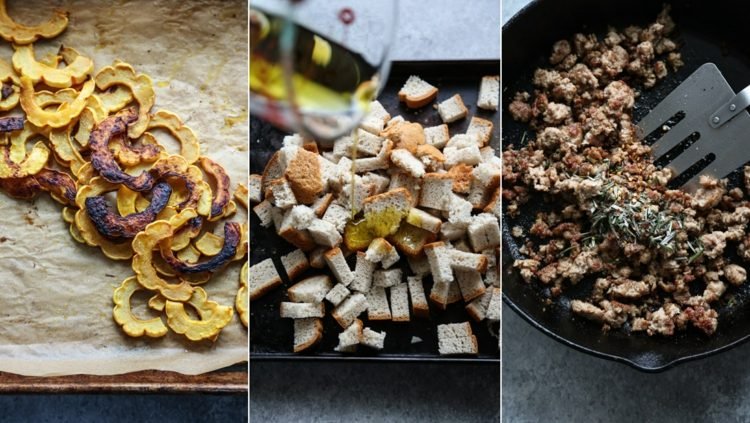 Ak máte intoleranciu na fruktózu, upečte v rúre tekvicu, fenikel a mleté mäso