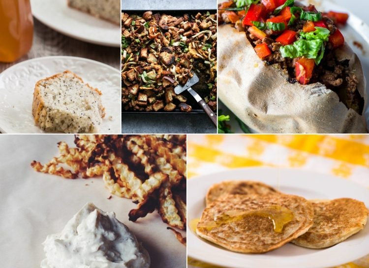 Recepty na intoleranciu fruktózy - hlavné jedlá a dezerty si pripravte sami