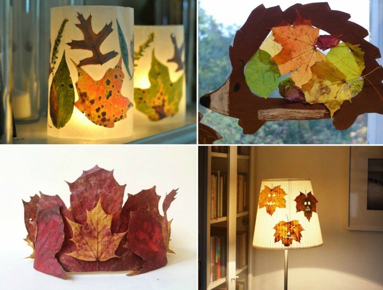 drotár s olistením lampión ježko necháva nápady deti dospelí