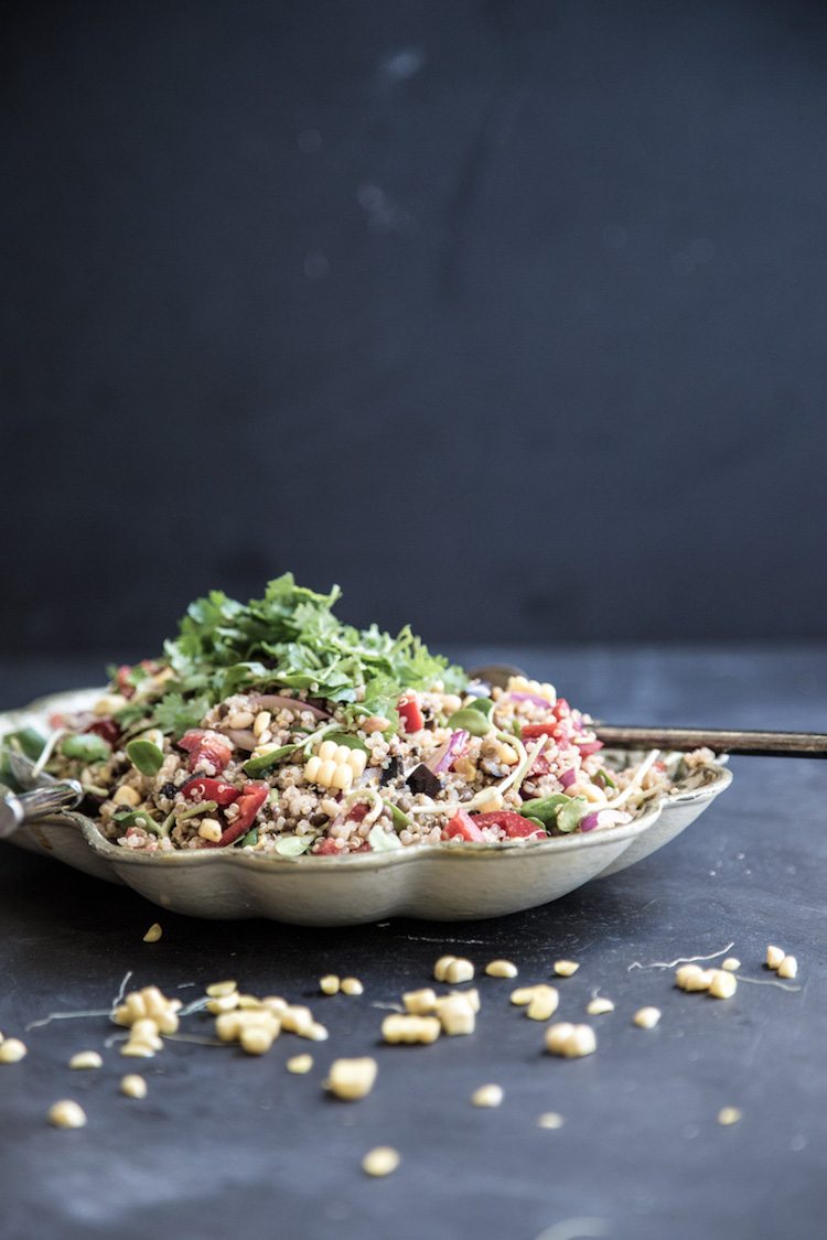 Jesenné recepty -trendy-lahodné-quinoa-baklažány
