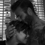 Татуировката на Дейвид Бекъм е просто снимка с Дейвид Бекъм и неговите татуировки