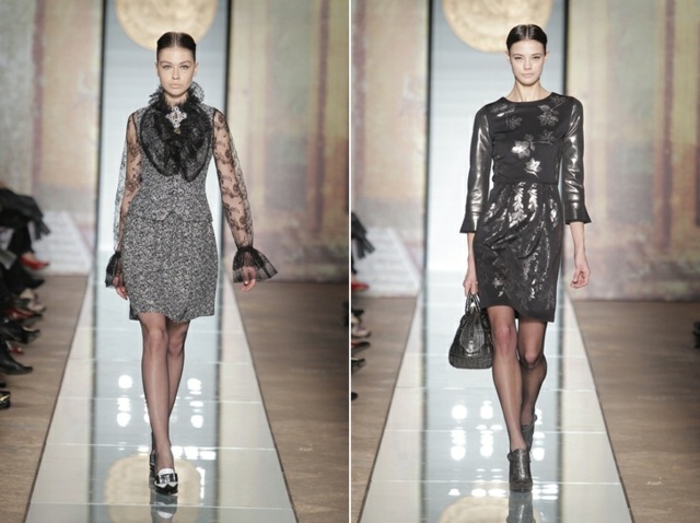 Outfit Novoročné spoločenské šaty elegantné Novoročné spoločenské šaty elegantné ženské