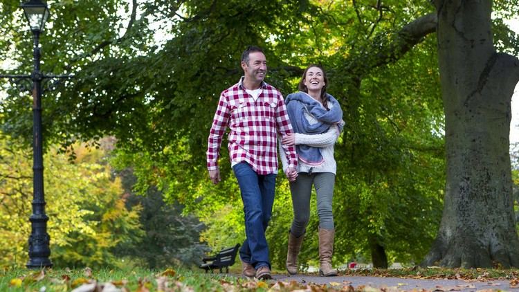 Cvičenie v každodennom živote je dobré pre ženy a mužov nad 40 rokov