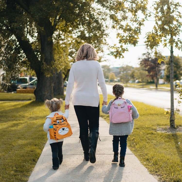 chôdza namiesto jazdy vám pomôže schudnúť