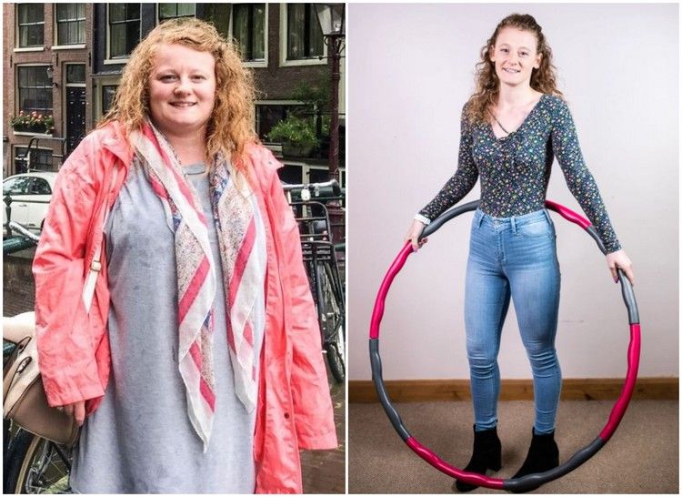 Koľko schudnúť so skúsenosťami s Hula Hoop