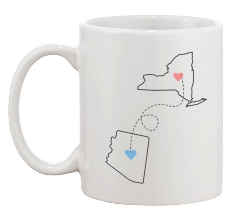 Rozlúčkové darčeky-priatelia-šálka-srdiečka-neoddeľujte-biele