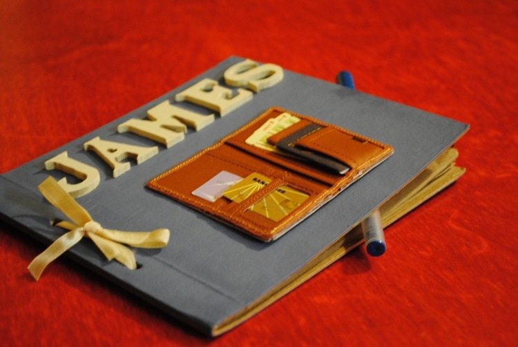 Rozlúčkové darčeky pre priateľov-urob si sám-drotár-nápady-knižné-spomienky