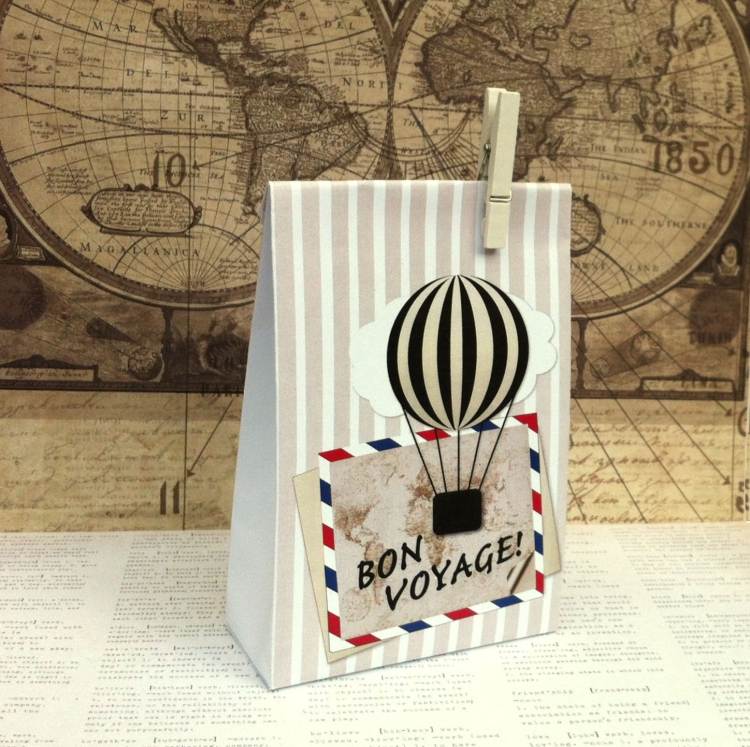Rozlúčkové darčeky pre priateľov-rok-zahraničie-balenie-teplovzdušný balón