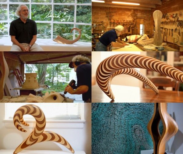 Výstava moderného umenia Davida Endgahla