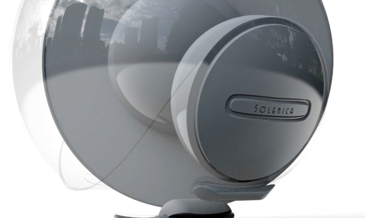 Doplnok do bytu navrhol Diva Tommei doplnok do domácnosti sféricko-optické-zrkadlo-šetrné k životnému prostrediu-lucy