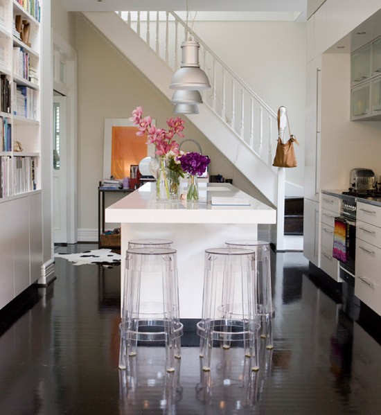 akrylové barové stoličky kuchyňa akrylové barové stoličky kuchyňa