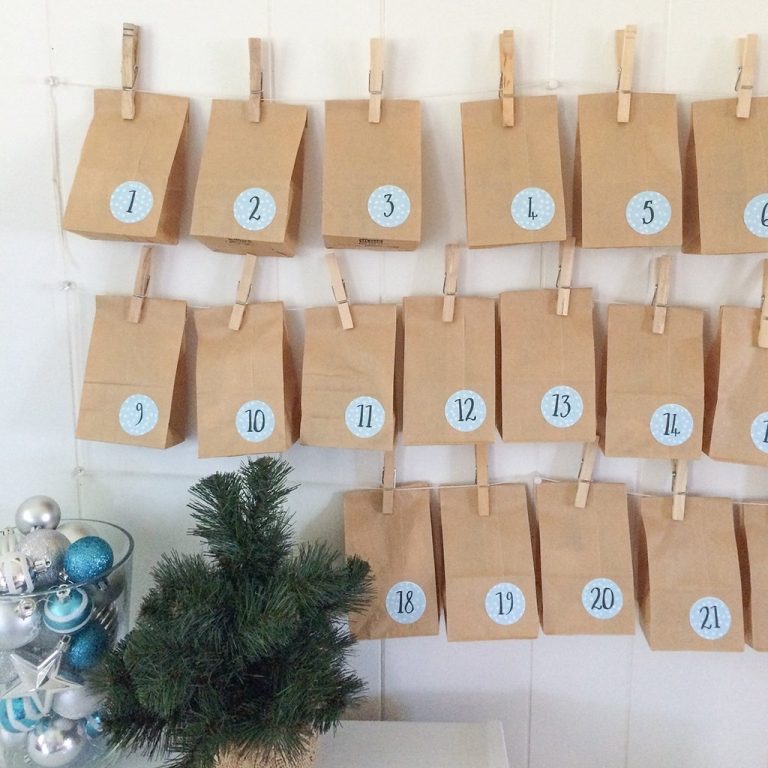 Remeselné nápady pre vchod do domu Last minute nápady na dekoráciu domácimi materiálmi