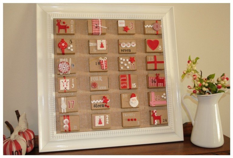 Vyrobte si vianočné ozdoby sami pomocou škatúľ na zápalky a vyplňte nápady na výzdobu a obsah