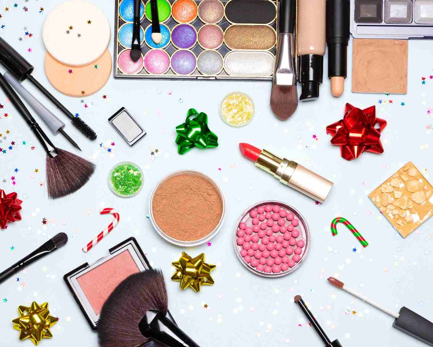 Adventné kalendáre napĺňajú nápady pre ženu, ktorá si vyberá vhodnú kozmetiku