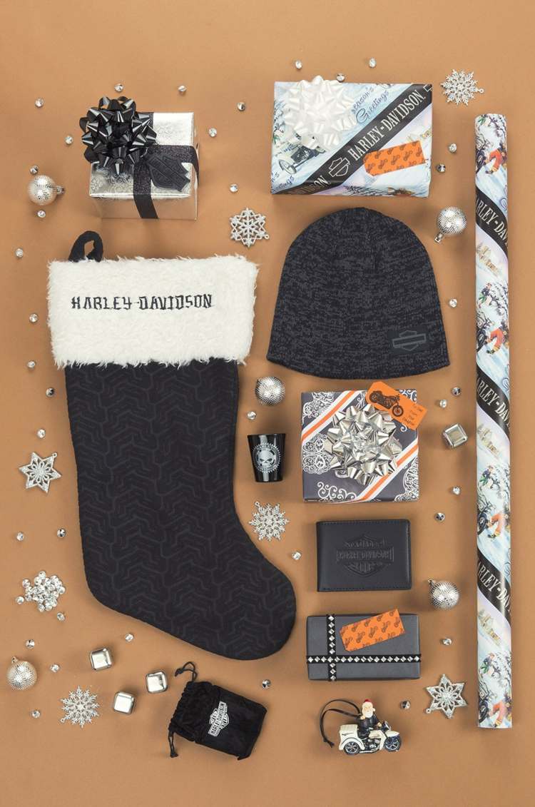 motocyklový adventný kalendár pre mužov čiapka na kľúče