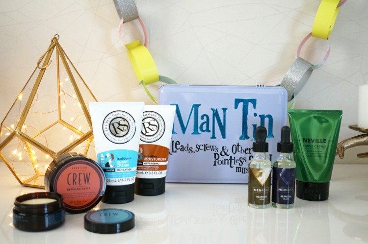 nápady na strihanie parfumových výrobkov pre mužov