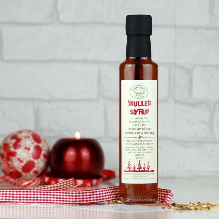 sirupové koktaily variť piecť adventný kalendár