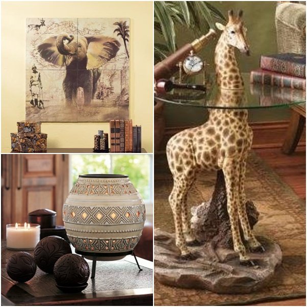 africký-interiérový štýl