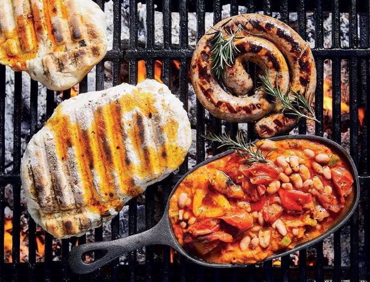 recept na africký gril pre znalcov klobás z Južnej Afriky