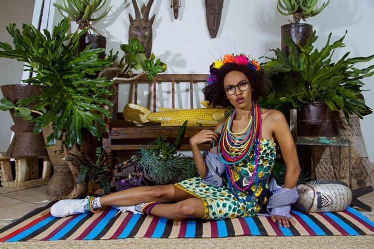 africká móda mládežnícke módne trendy leto 2019
