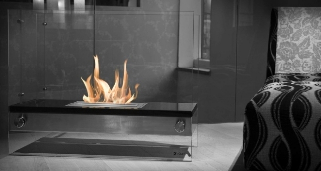 vykurovanie bytu bioetanol krb sklo voľne stojace