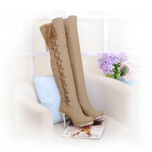 aktuálne módne trendy dámska obuv zimné typy odst