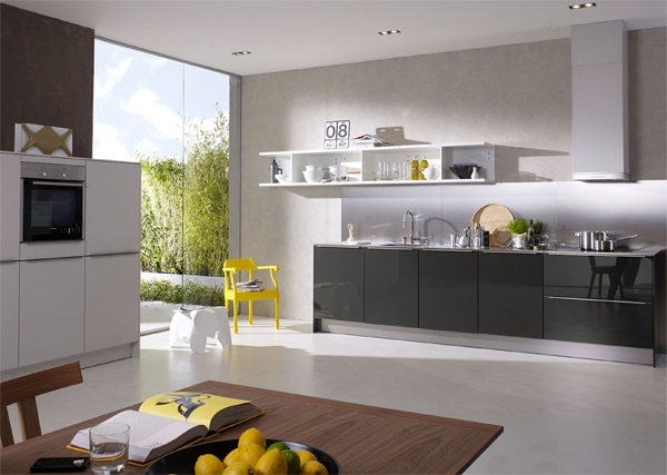 Inteligentný dizajn kuchyne SieMatic