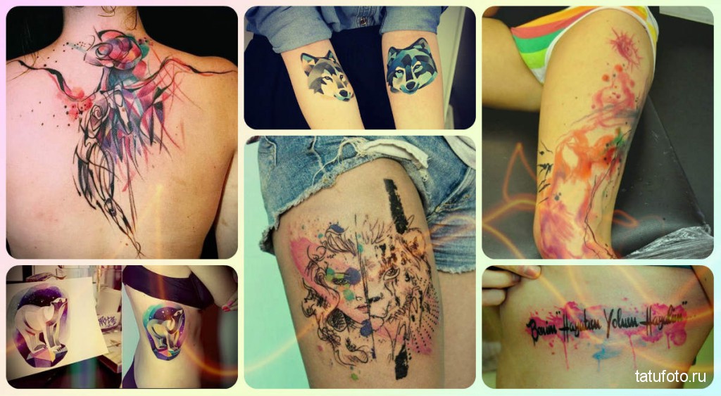 VÍZÁLLÓ TETOVÁZÁSI FOTÓK - példák a kész munkákra a mega mesterektől