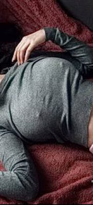 Alla Berger nove tetovaže - sudionica fotografije 