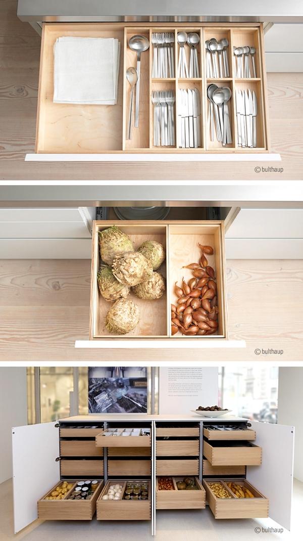 Upravená kuchyňa z úložného priestoru Bulthaup Objednávka-kuchyňa-by-Bulthaup-úložný priestor