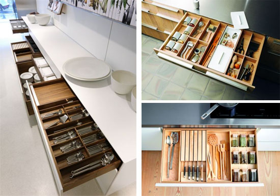 Objednajte si kuchynský riad od Bulthaup