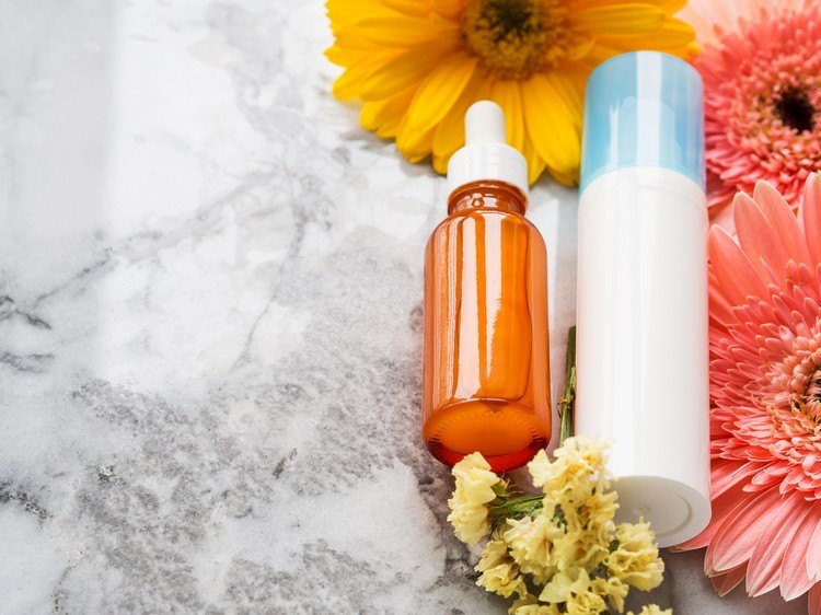 Starostlivosť o tvár na tvár Aloe vera pleťová maska DIY