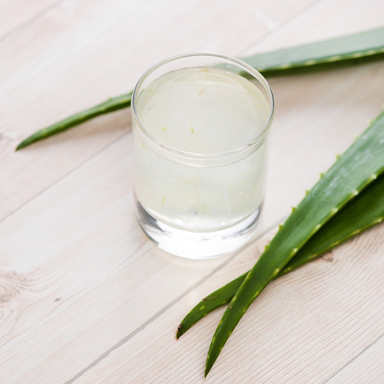 aloe vera rastlinný aplikačný gél užívajte vnútorne