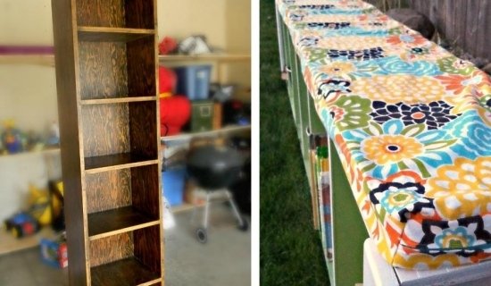 Nápady na dekorovanie starých tapiet a tapetovanie si robia dekoráciu sami