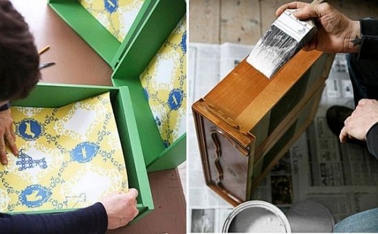 DIY projektový policový systém-postavte si ho sami