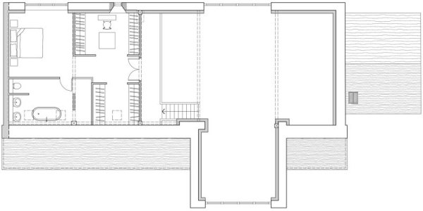 Konverzia stodoly Brotherton Partnerstvo Anderson Orr