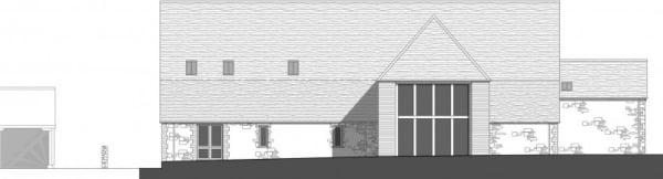 Anderson orr partnerská stodola remodeling anglie