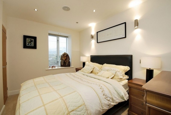 systém čerpania vody v elegantnom modernom dome