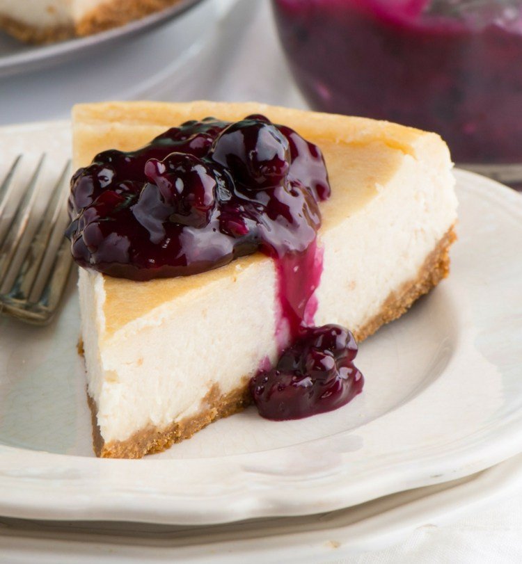 recept na americký tvarohový koláč od jamie olivera z varenia new york-omáčka