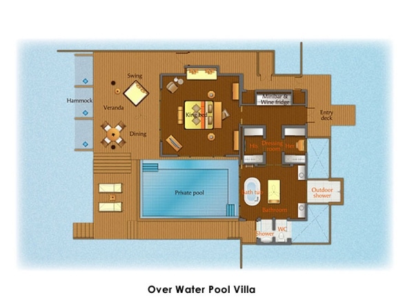 Luxusný rezort Anantara Kihavah Villas Luxusný rezort Anantara Kihavah Villas On The Beach