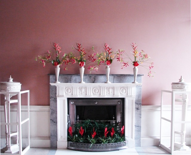 andreas verschijen inžinier dekorácia komína kvetinové úpravy andreas verschijen kvety inžinier komín deco kvetinové úpravy